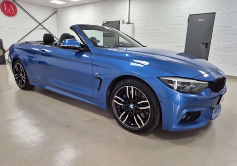 BMW 430, 2017