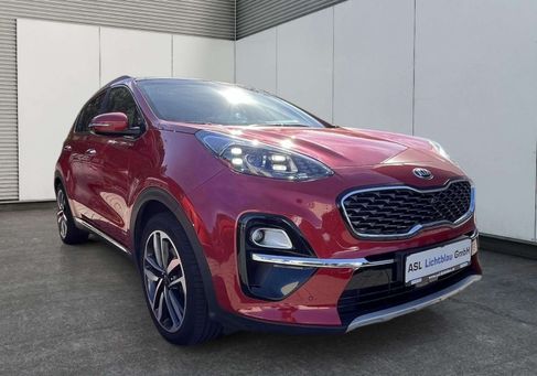 Kia Sportage, 2019 3