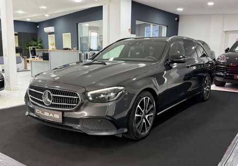 Mercedes-Benz E 220, 2023