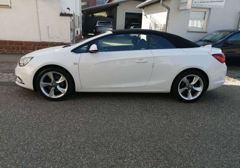Opel Cascada, 2018