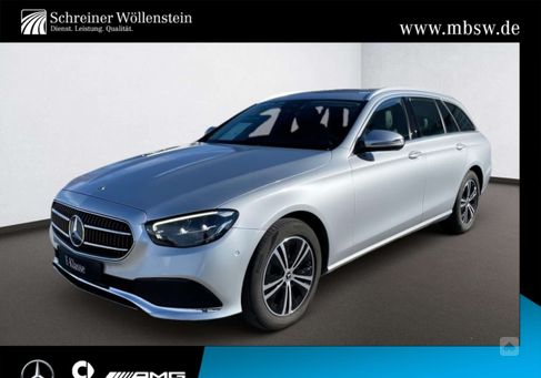 Mercedes-Benz E 220, 2021