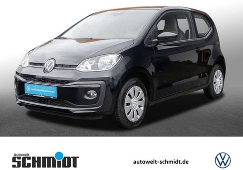 Volkswagen up!, 2021