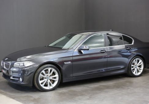 BMW 530, 2014