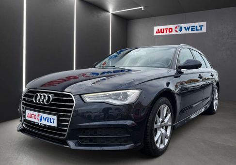 Audi A6, 2018