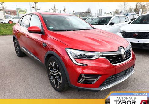 Renault Arkana, 2021