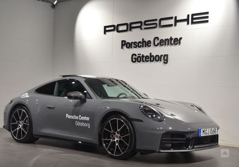 Porsche 911, 2025