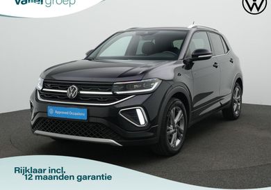 Volkswagen T-Cross, 2024