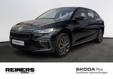 Skoda Scala, 2025