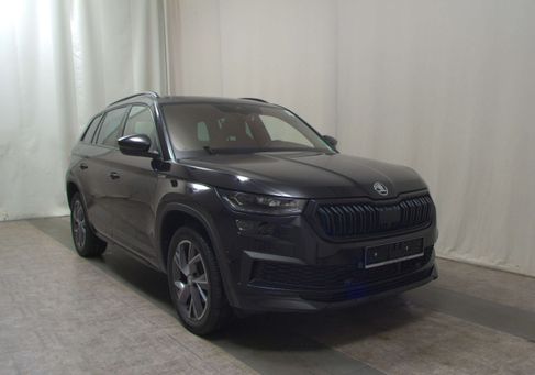 Skoda Kodiaq, 2021