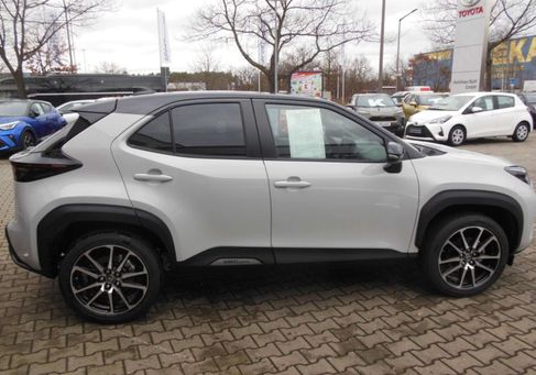 Toyota Yaris Cross, 2023