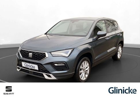 Seat Ateca, 2021