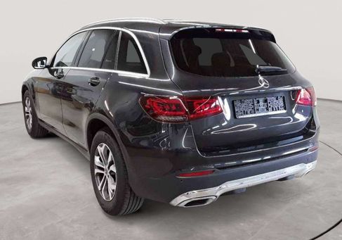 Mercedes-Benz GLC 220, 2020