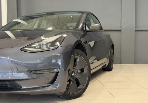 Tesla Model 3, 2021 2