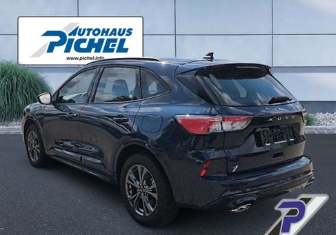 Ford Kuga, 2022