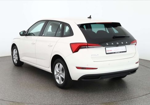 Skoda Scala, 2021