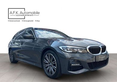 BMW 320, 2021