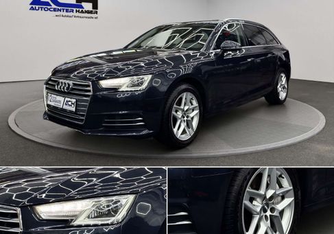 Audi A4, 2017