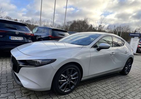 Mazda 3, 2024
