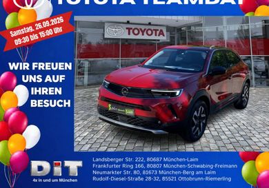 Opel Mokka, 2022