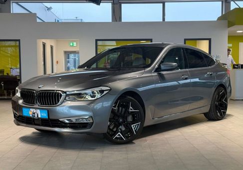 BMW 630, 2017