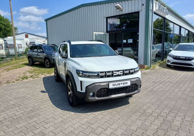 Dacia Duster, 2025