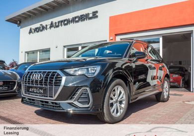 Audi Q3, 2021