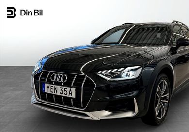 Audi A4 Allroad, 2024