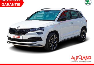 Skoda Karoq, 2021