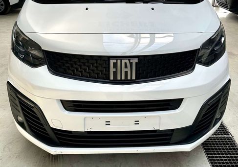 Fiat Scudo, 2022