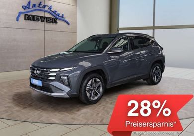 Hyundai Tucson, 2026