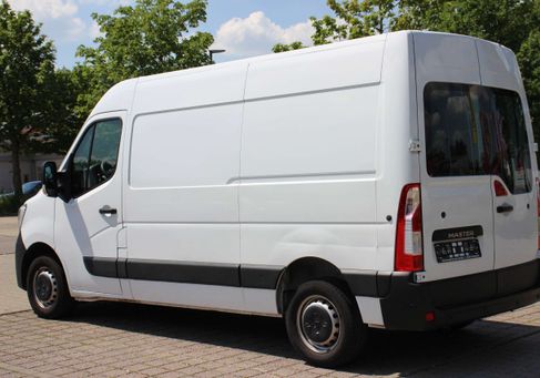 Renault Master, 2022
