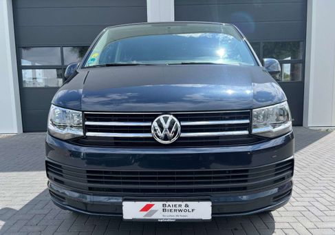 Volkswagen T6 Caravelle, 2017