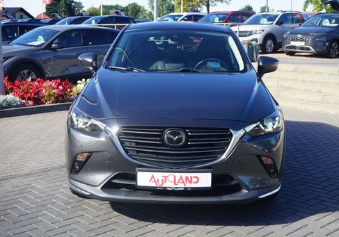 Mazda CX-3, 2019 3