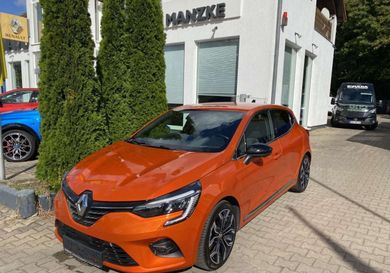 Renault Clio, 2023