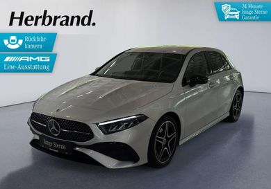 Mercedes-Benz A 180, 2023