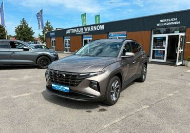 Hyundai Tucson, 2021