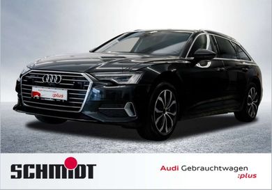 Audi A6, 2020