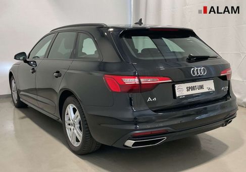 Audi A4, 2021