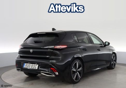 Peugeot 308, 2023