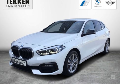 BMW 118, 2020