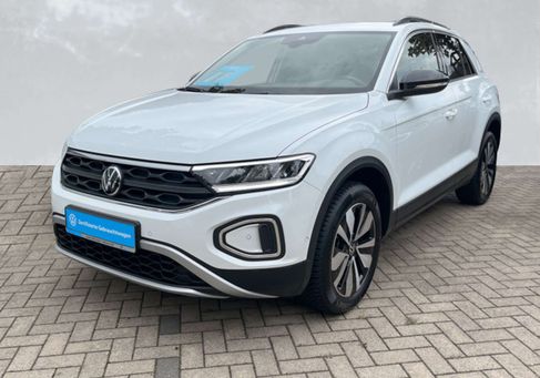 Volkswagen T-Roc, 2025