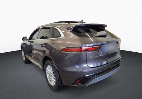 Jaguar F-Pace, 2023