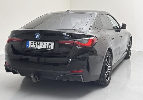 BMW i4, 2024