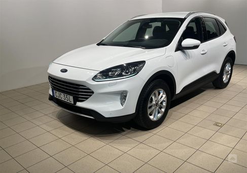 Ford Kuga, 2022