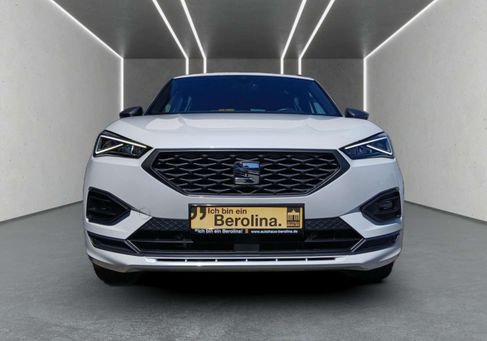 Seat Tarraco, 2023