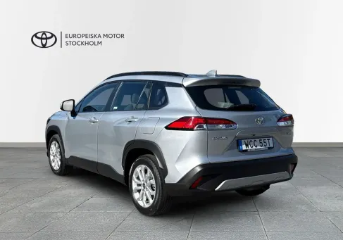 Toyota Corolla Cross, 2025 2