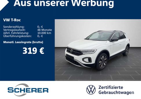 Volkswagen T-Roc, 2024