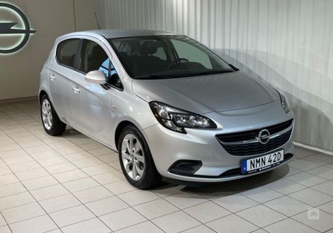 Opel Corsa, 2019