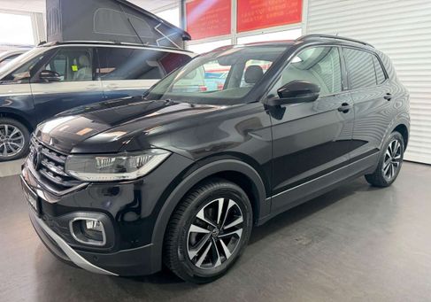 Volkswagen T-Cross, 2021