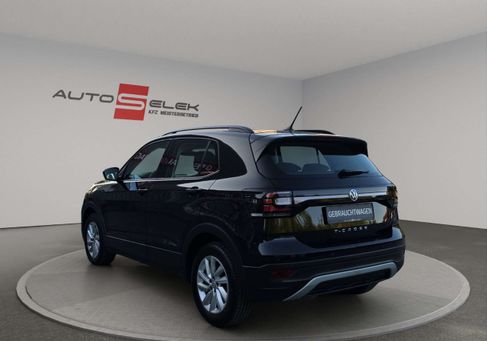 Volkswagen T-Cross, 2020